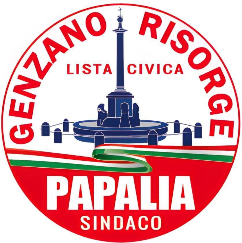 Logo Genzano Risorge
